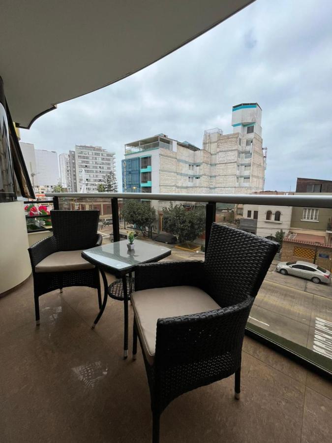 Inkari Apart Hotel Lima Exterior photo