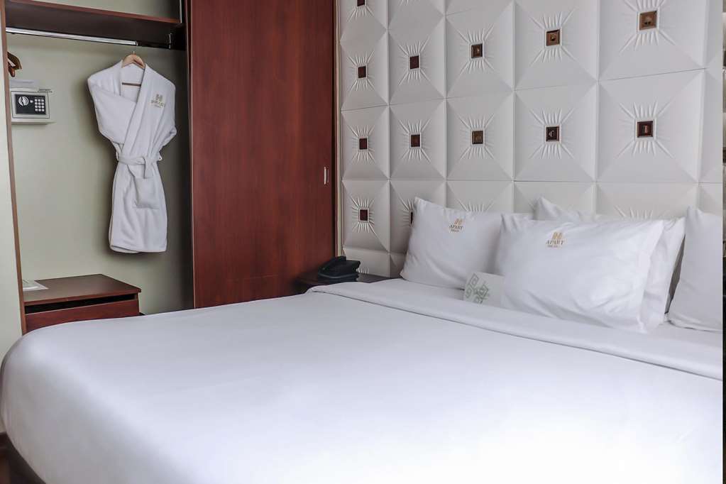 Inkari Apart Hotel Lima Room photo