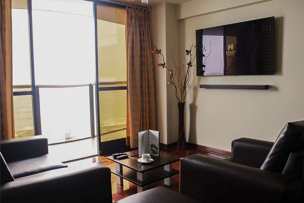 Inkari Apart Hotel Lima Room photo